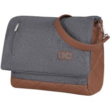 Чанта за бебешка количка ABC Design Diamond Edition - Urban, Asphalt -1